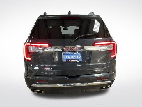 Certified 2023 GMC Acadia Denali w/ Denali Technology Package image 4