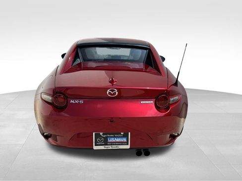 Used 2023 MAZDA MX-5 Miata Grand Touring w/ Weather Package RWD image 6