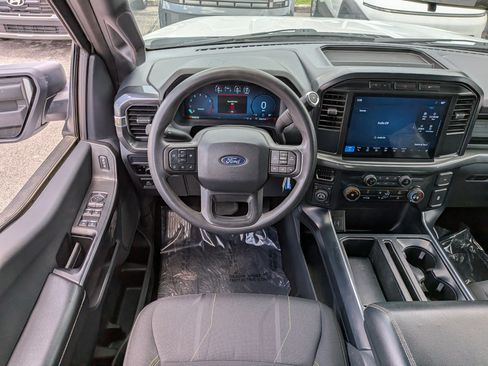 Used 2024 Ford F150 STX AWD/4WD image 17