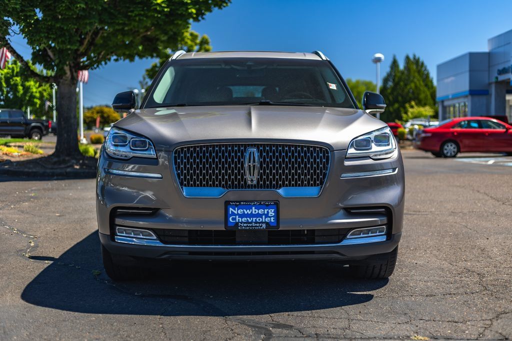 Used 2020 Lincoln Aviator Reserve w/ Equipment Group 202A AWD/4WD image 5