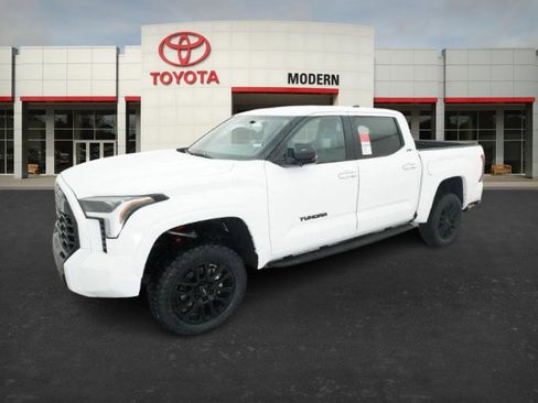 New 2026 Toyota Tundra Limited image 1