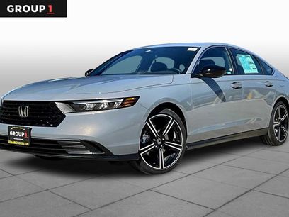 New 2025 Honda Accord Sport