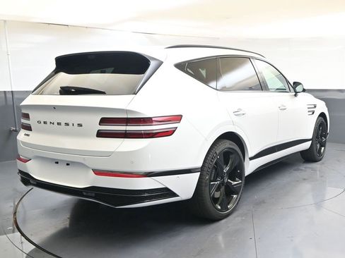 New 2026 Genesis GV80 3.5T Prestige image 5