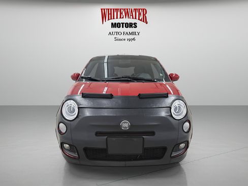 Used 2012 FIAT 500 Sport w/ Safety & Convenience Pkg image 6