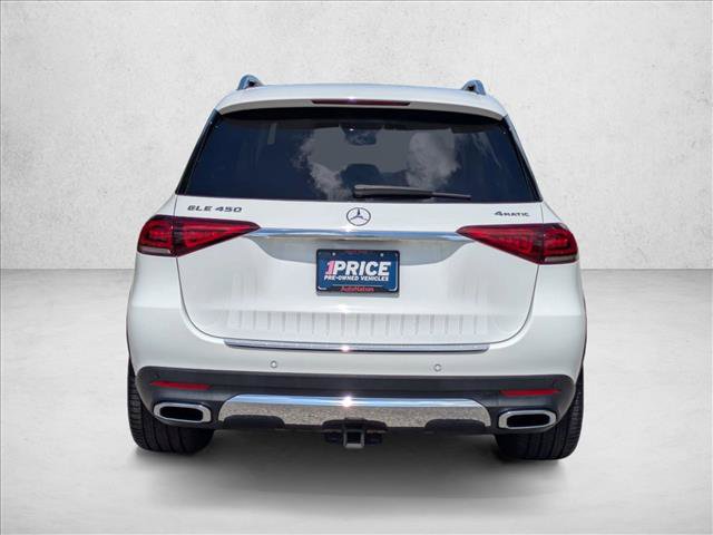 Used 2022 Mercedes-Benz GLE 450 4MATIC image 7