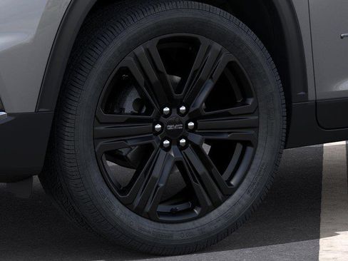 New 2026 GMC Acadia Elevation w/ Black Edition FWD image 9