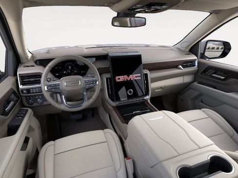 New 2026 GMC Yukon Denali w/ Sun & Power Step Package AWD/4WD image 15
