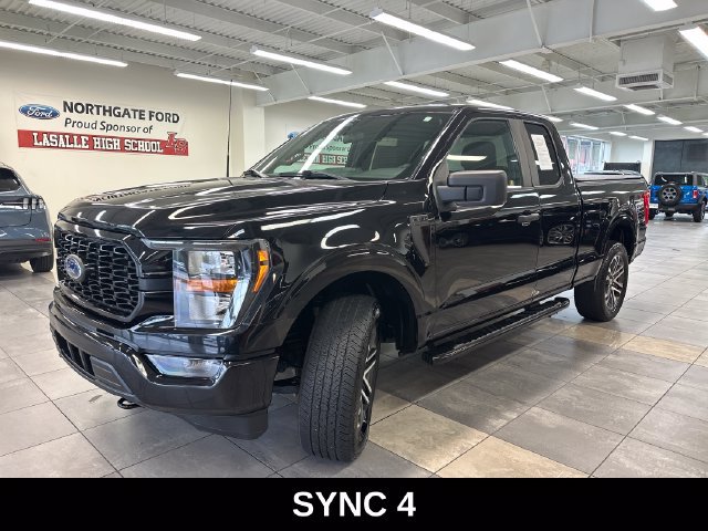 Used 2023 Ford F150 XL w/ STX Appearance Package AWD/4WD image 19