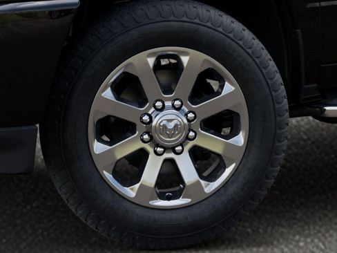 New 2026 RAM 2500 Laramie w/ Sport Appearance Package AWD/4WD image 8