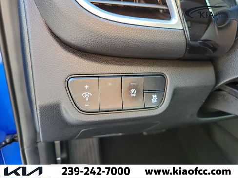 Certified 2024 Kia Seltos S FWD image 21