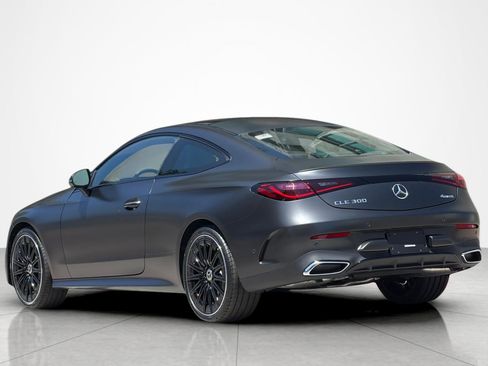 New 2026 Mercedes-Benz CLE 300 4MATIC Coupe image 3