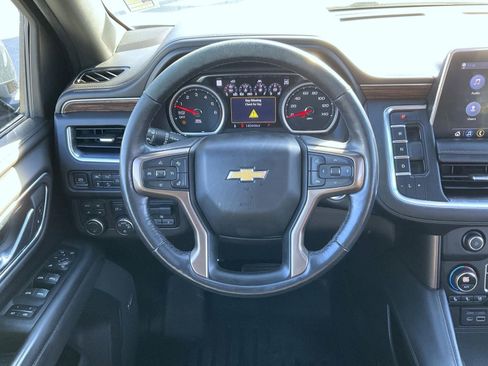 Used 2021 Chevrolet Suburban High Country AWD/4WD image 11