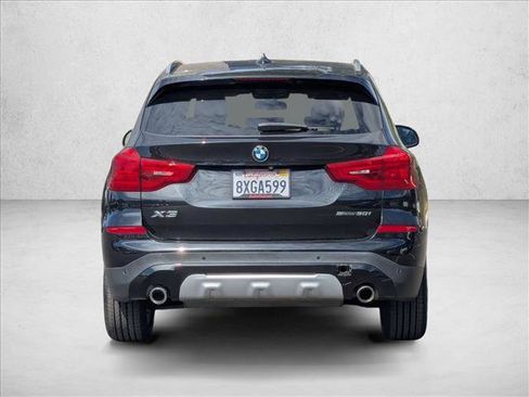 Used 2019 BMW X3 sDrive30i image 7
