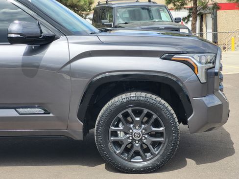 Used 2023 Toyota Tundra Platinum w/ Advanced Package image 7