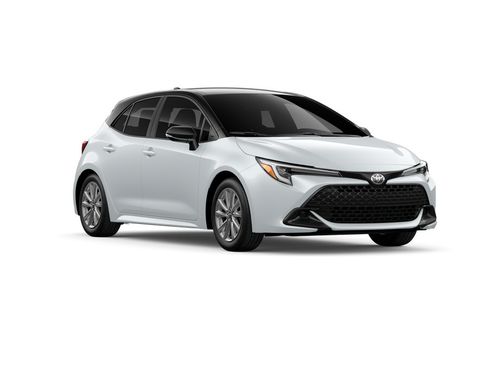 New 2027 Toyota Corolla SE w/ SE Premium Package FWD image 45