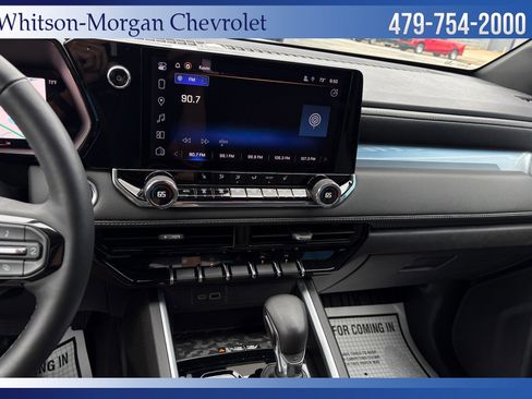 Used 2024 Chevrolet Colorado LT w/ LT Convenience Package III image 20