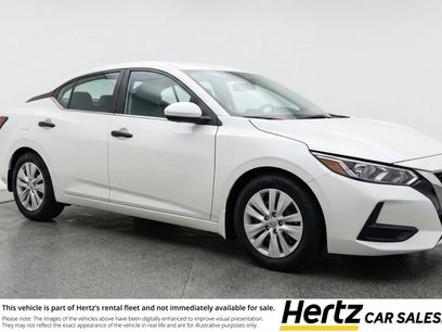 Used 2025 Nissan Sentra S