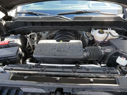 Used 2024 Chevrolet Silverado 1500 LTZ w/ Technology Package image 14