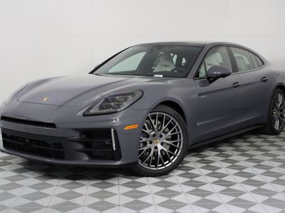 New 2026 Porsche Panamera 4