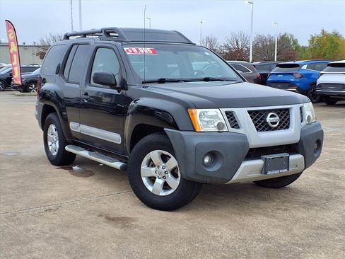 Used 2011 Nissan Xterra S w/ 4X2 Value Package image 1