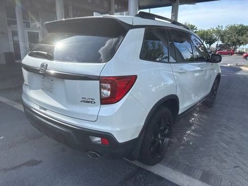 Used 2021 Honda Passport Elite image 5