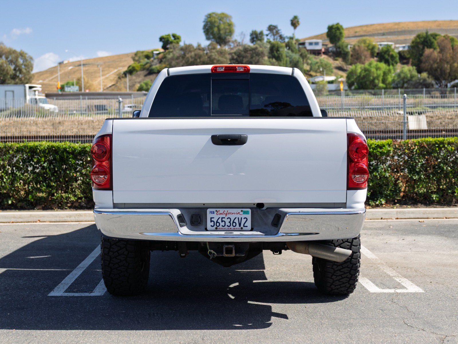 Used 2009 Dodge Ram 2500 Truck SLT w/ Popular Equipment Group AWD/4WD image 6