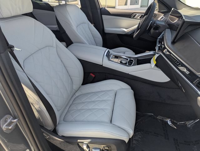 New 2027 BMW X6 xDrive40i w/ Climate Comfort Package AWD/4WD image 12