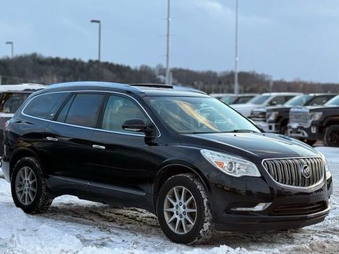 Used 2017 Buick Enclave Convenience image 34