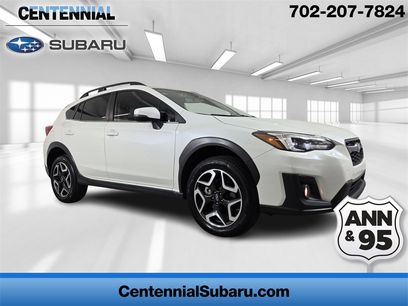 Used 2019 Subaru Crosstrek 2.0i Limited w/ Moonroof Package w/Navigation