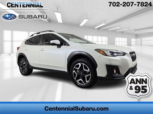 Used 2019 Subaru Crosstrek 2.0i Limited w/ Moonroof Package w/Navigation image 1