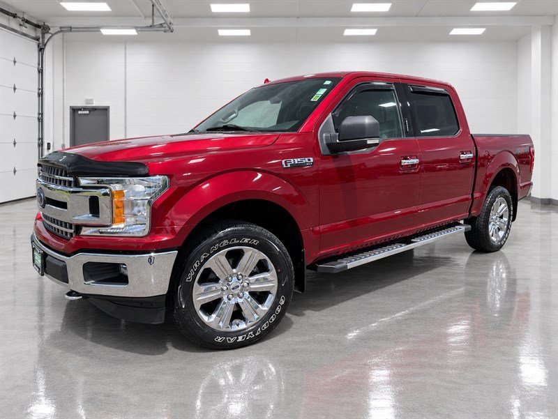 Used 2018 Ford F150 XLT w/ Equipment Group 302A Luxury AWD/4WD image 27