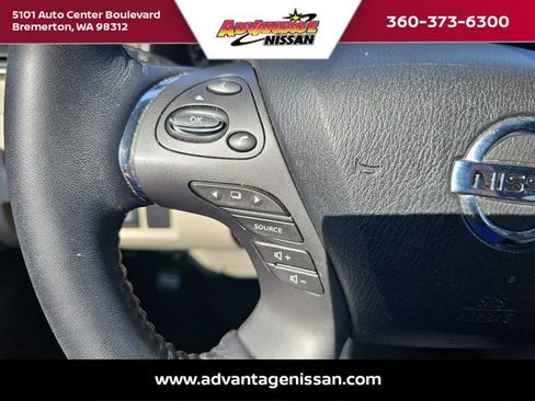 Used 2020 Nissan Murano Platinum image 21