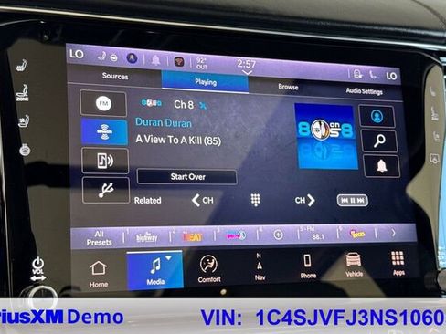 Used 2022 Jeep Grand Wagoneer Series II w/ Convenience Group III image 26