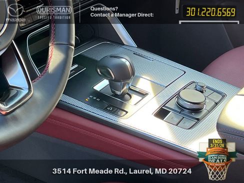 New 2026 MAZDA CX-70 3.3 Turbo w/ Premium Plus Pkg image 15