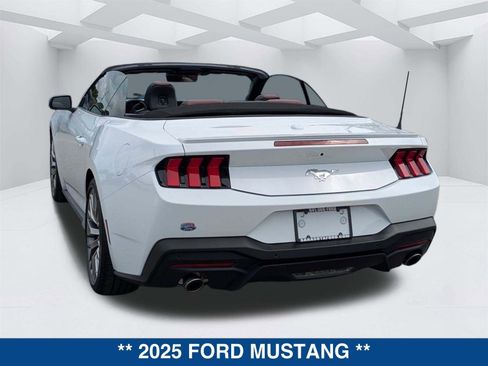 New 2025 Ford Mustang Premium image 7
