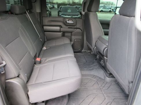 Certified 2024 Chevrolet Silverado 2500 Custom AWD/4WD image 21