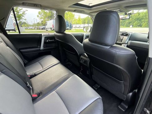 Used 2015 Toyota 4Runner SR5 Premium AWD/4WD image 12