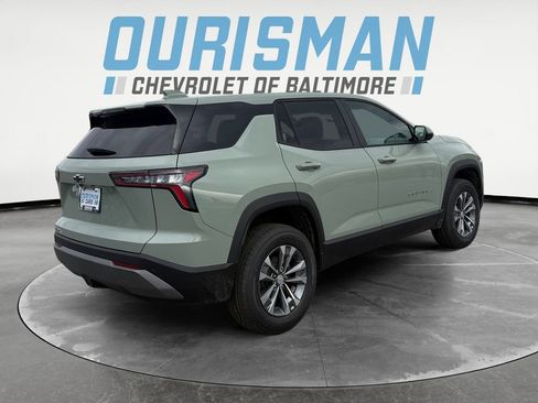 New 2026 Chevrolet Equinox LT w/ Convenience Package II image 6