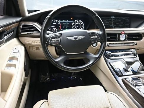 Used 2018 Genesis G90 3.3T Premium RWD image 18