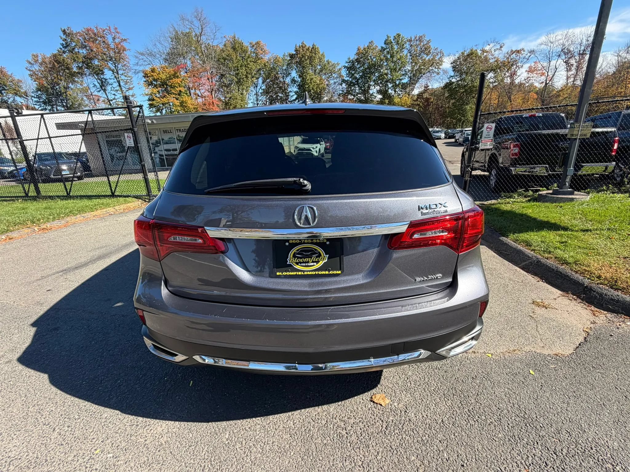 Used 2020 Acura MDX SH-AWD image 6