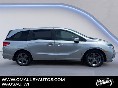 Used 2022 Honda Odyssey EX image 6