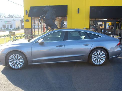 Used 2019 Audi A7 3.0T Premium Plus w/ Premium Plus Package image 20