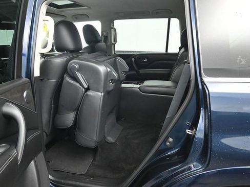 Used 2024 INFINITI QX80 Luxe image 30