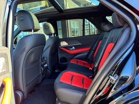 New 2025 Mercedes-Benz GLE 53 AMG 4MATIC image 12