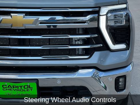 Used 2024 Chevrolet Silverado 3500 LTZ w/ LTZ Plus Package AWD/4WD image 10