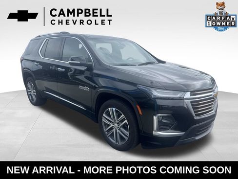 Used 2023 Chevrolet Traverse High Country FWD image 11
