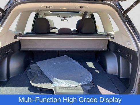 Certified 2023 Subaru Forester Premium AWD/4WD image 6