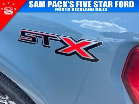 Used 2023 Ford F150 XL w/ STX Appearance Package RWD image 12