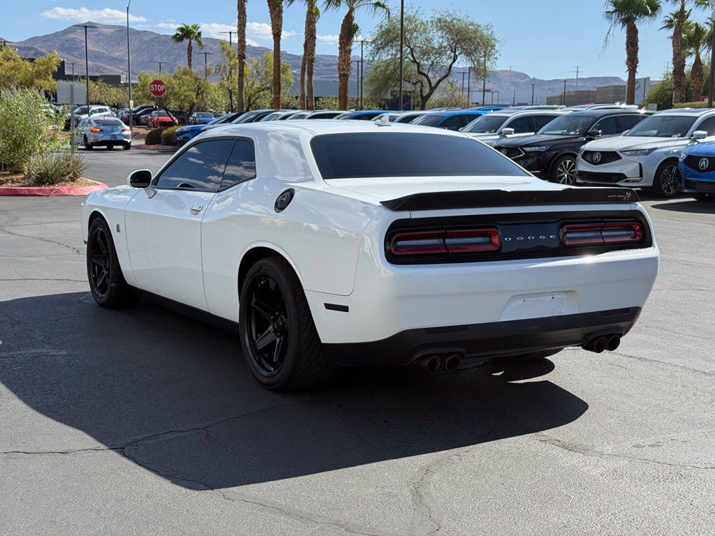 Used 2020 Dodge Challenger R/T Scat Pack RWD image 7