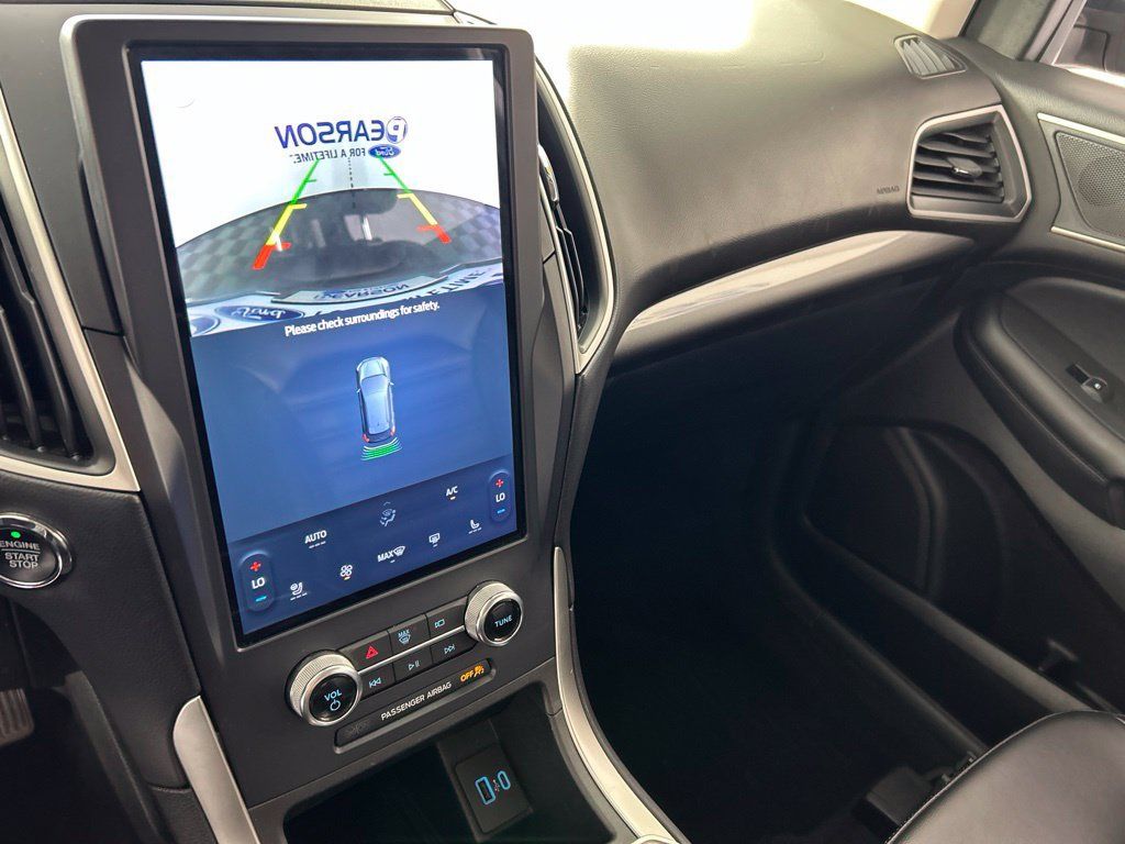 Used 2023 Ford Edge SEL w/ Convenience Package AWD/4WD image 15